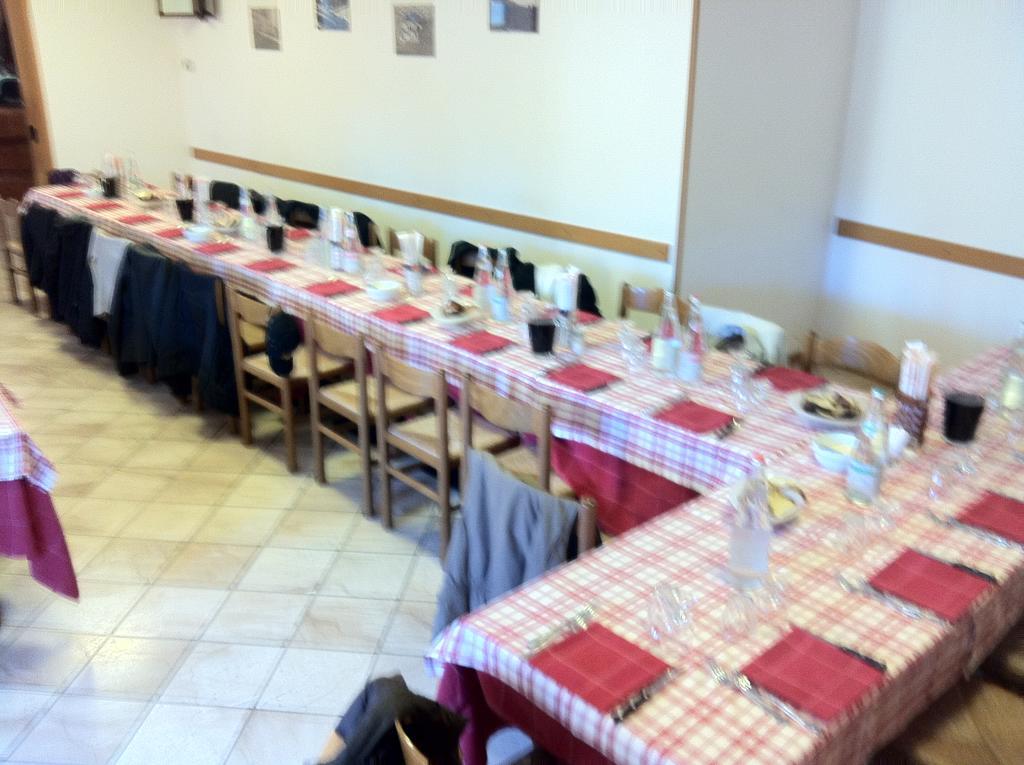 Bar Trattoria Colombina Affittacamere Bossico Exterior foto
